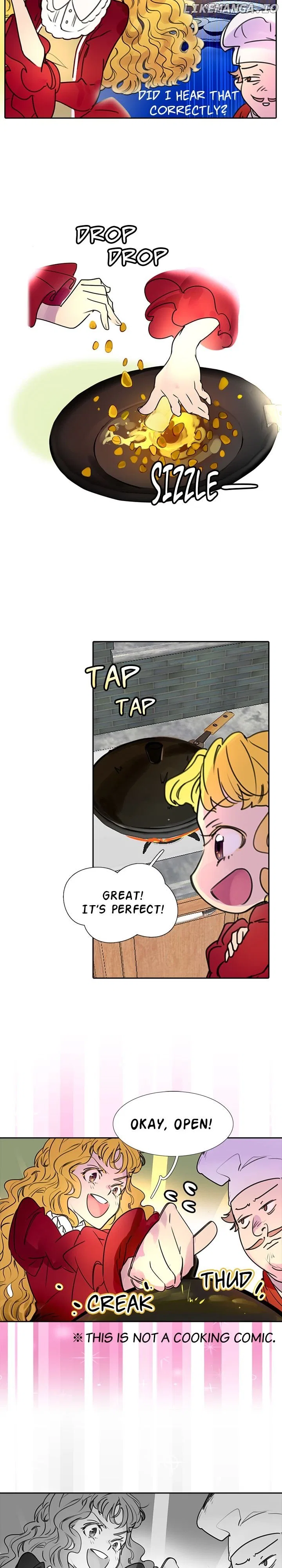 Miss Not-So Sidekick Chapter 6 – Page 17