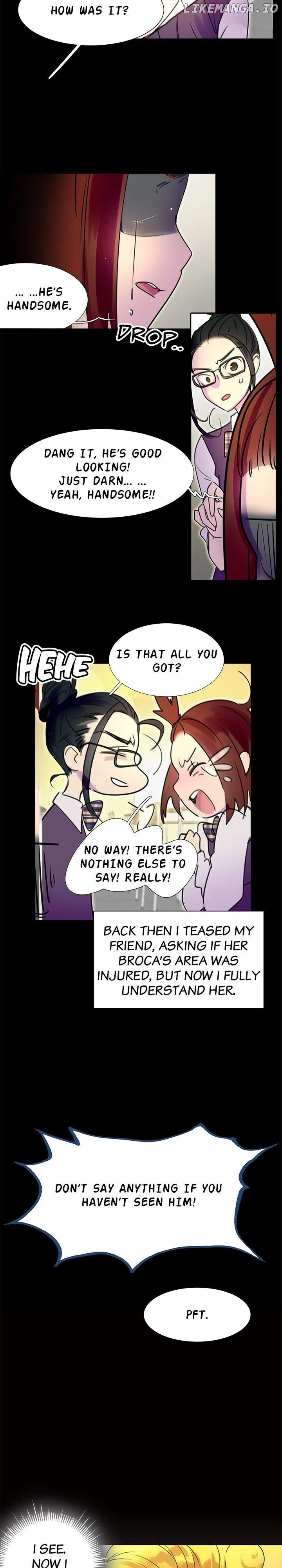 Miss Not-So Sidekick Chapter 5 – Page 3