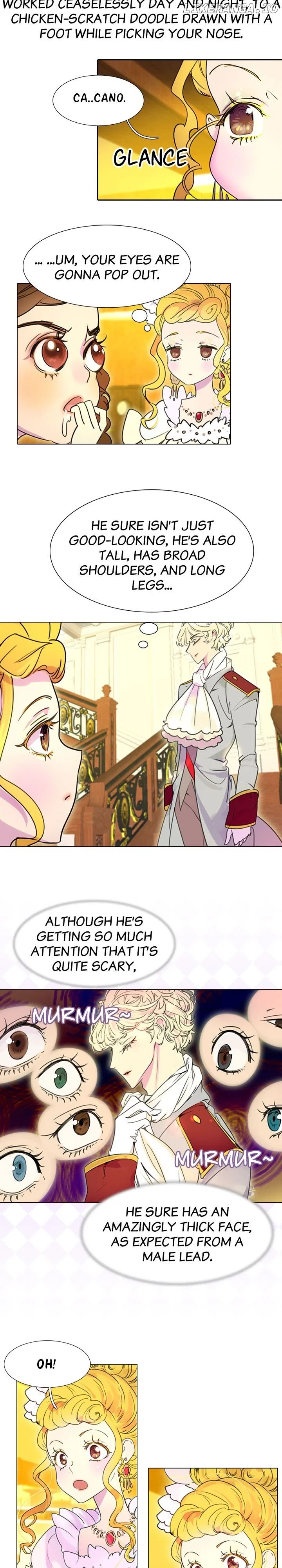 Miss Not-So Sidekick Chapter 5 – Page 5