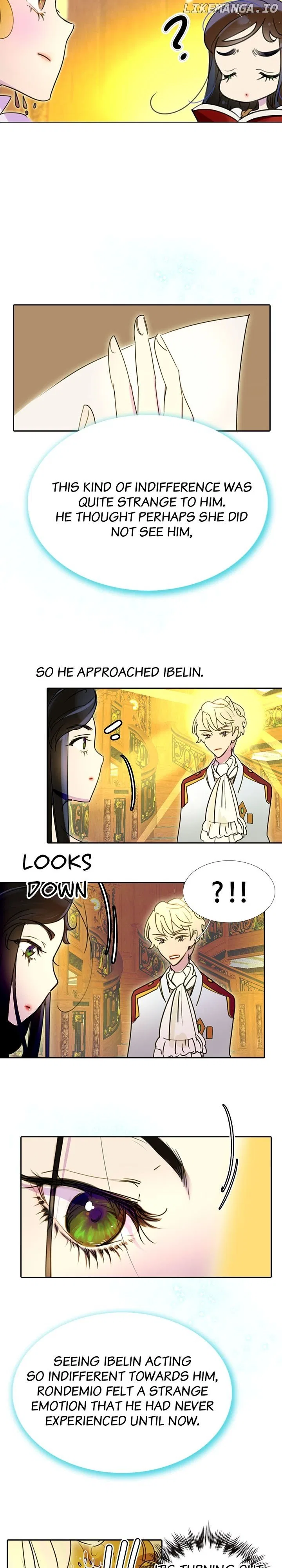 Miss Not-So Sidekick Chapter 5 – Page 9