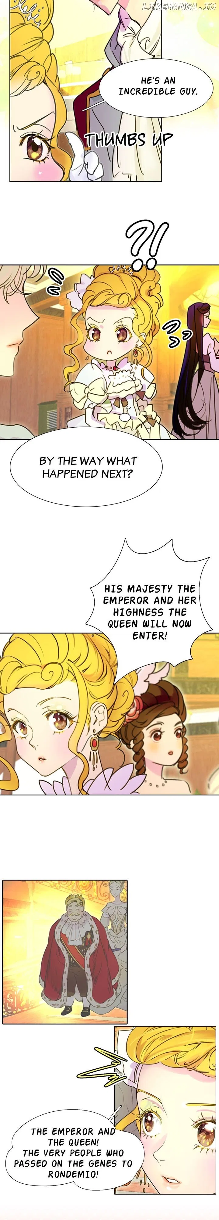 Miss Not-So Sidekick Chapter 5 – Page 12