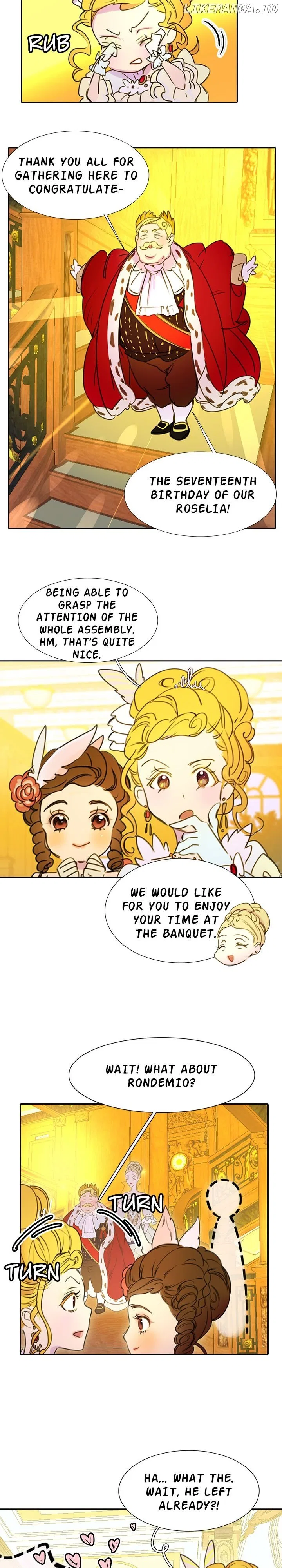 Miss Not-So Sidekick Chapter 5 – Page 14