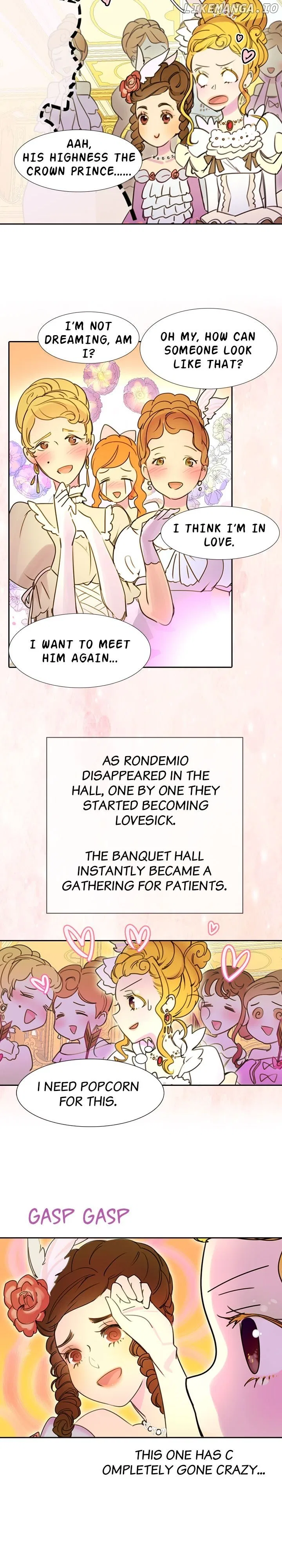 Miss Not-So Sidekick Chapter 5 – Page 15