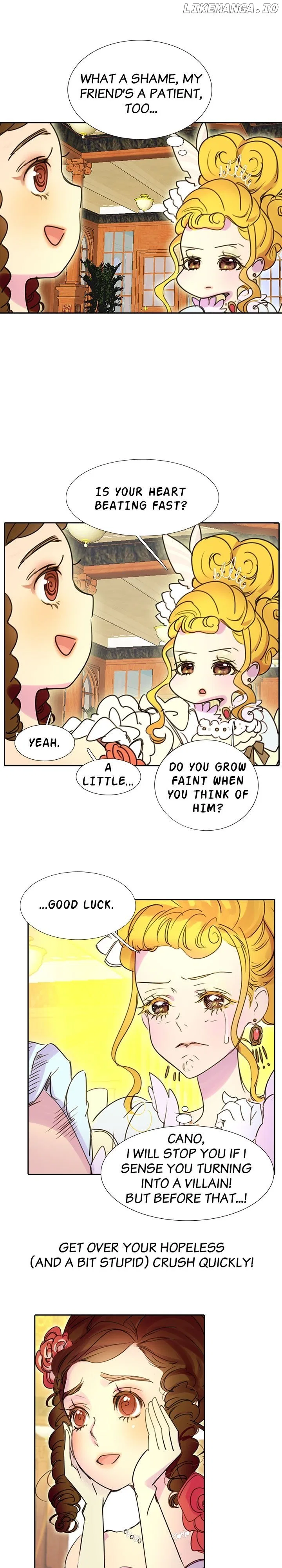 Miss Not-So Sidekick Chapter 5 – Page 16