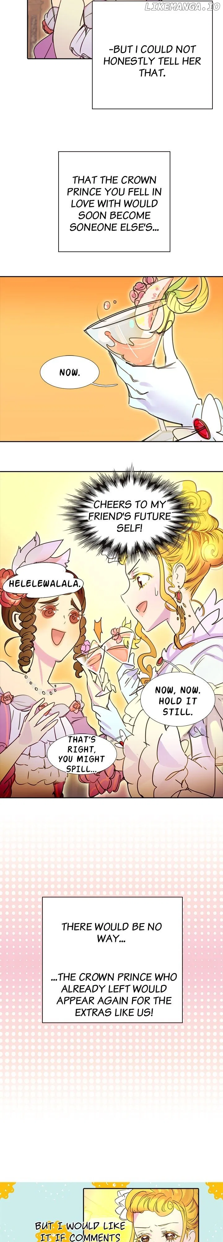 Miss Not-So Sidekick Chapter 5 – Page 17