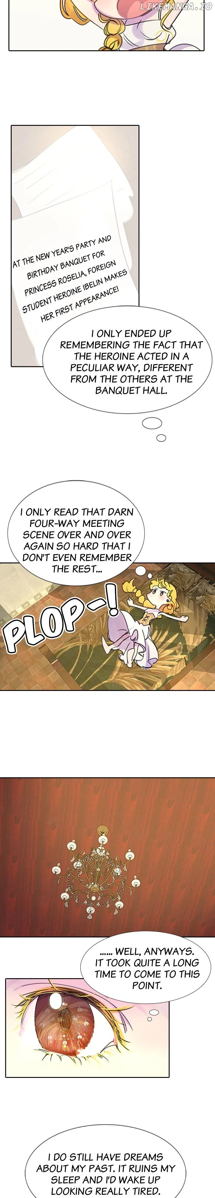 Miss Not-So Sidekick Chapter 4 – Page 3