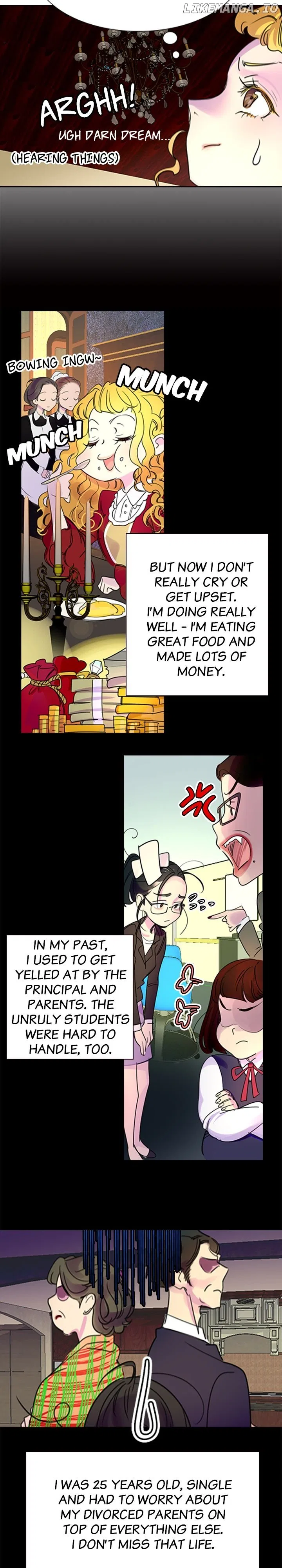Miss Not-So Sidekick Chapter 4 – Page 4
