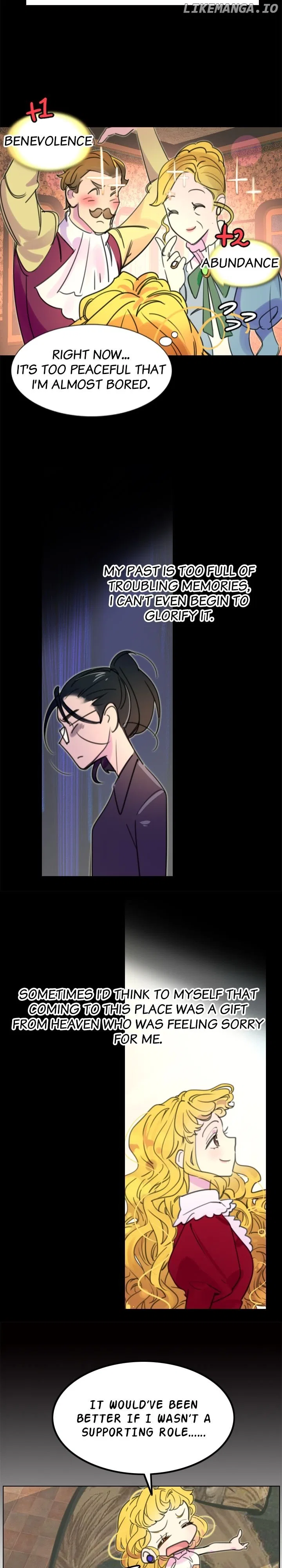 Miss Not-So Sidekick Chapter 4 – Page 5