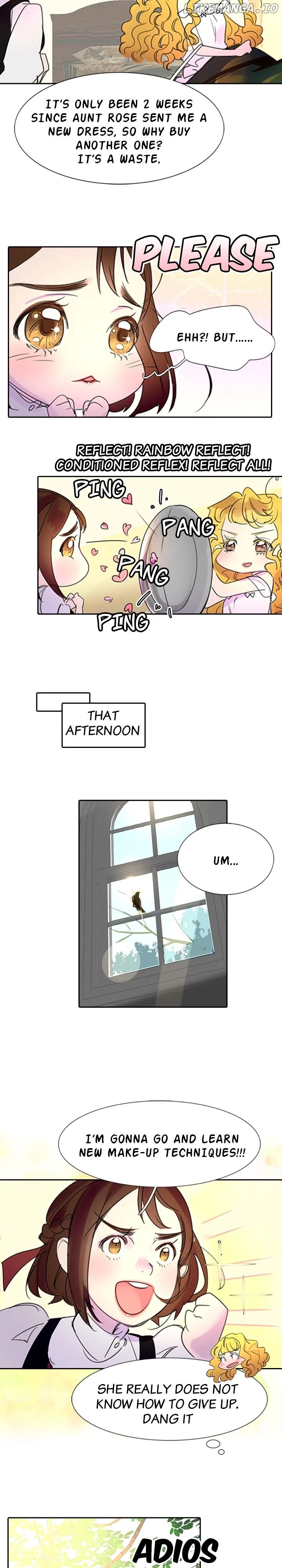 Miss Not-So Sidekick Chapter 4 – Page 9