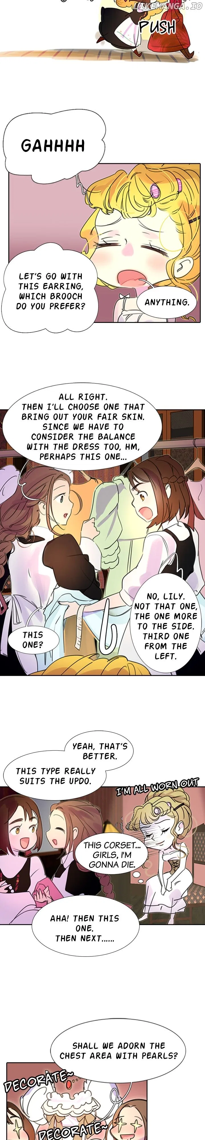 Miss Not-So Sidekick Chapter 4 – Page 11