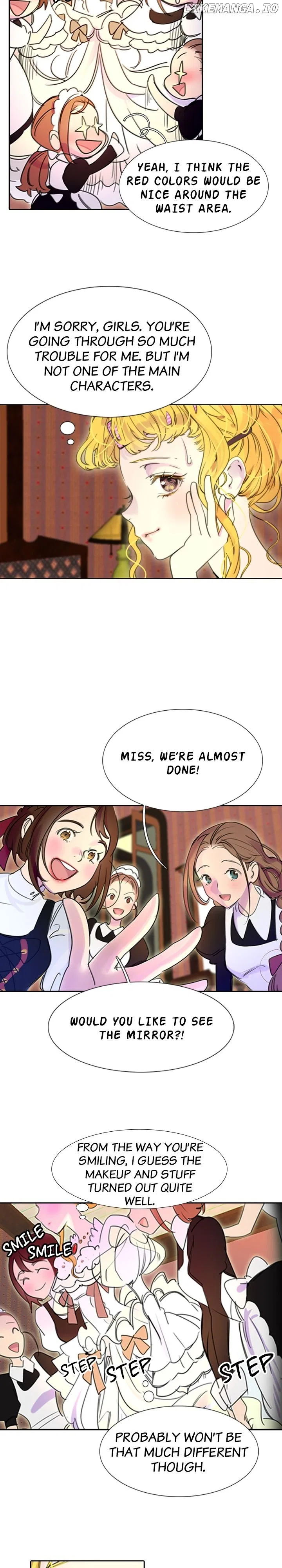 Miss Not-So Sidekick Chapter 4 – Page 12