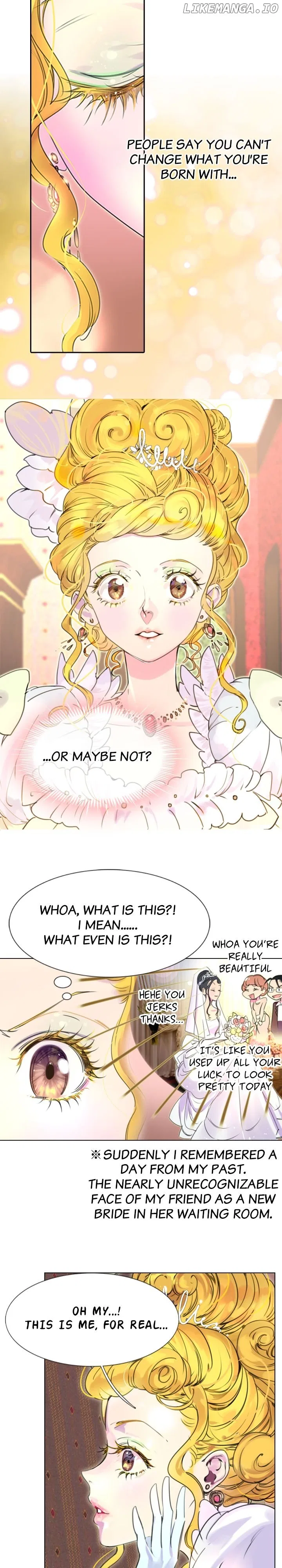 Miss Not-So Sidekick Chapter 4 – Page 13