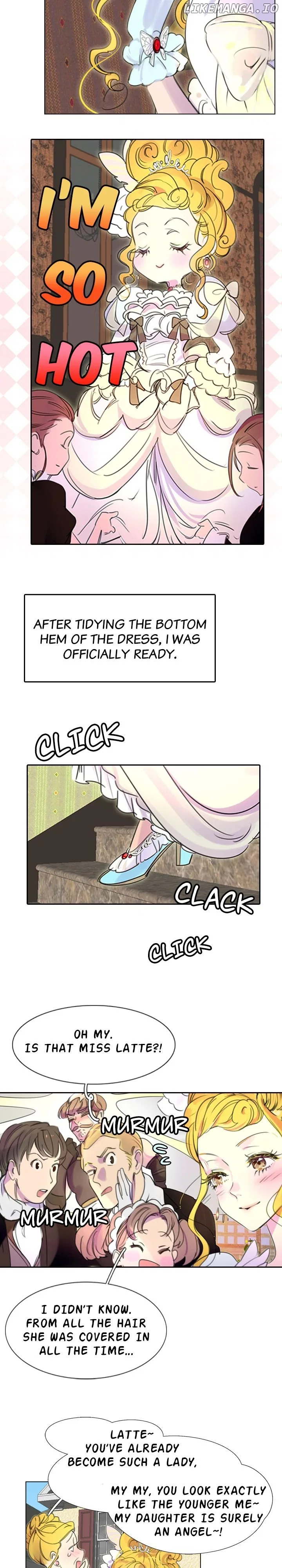 Miss Not-So Sidekick Chapter 4 – Page 14