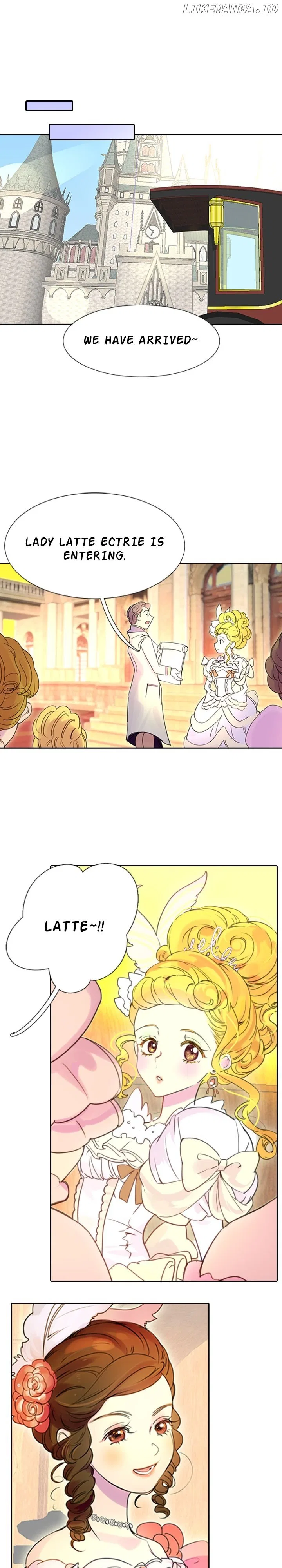 Miss Not-So Sidekick Chapter 4 – Page 16