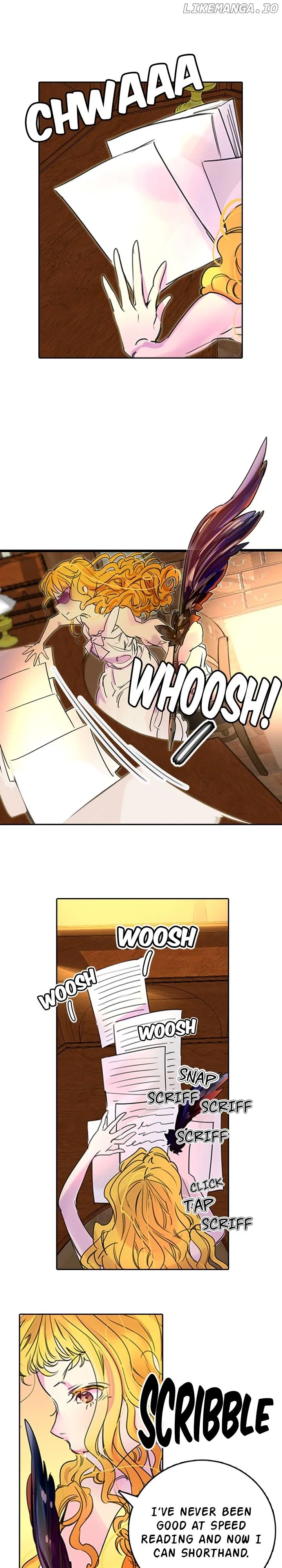 Miss Not-So Sidekick Chapter 3 – Page 2