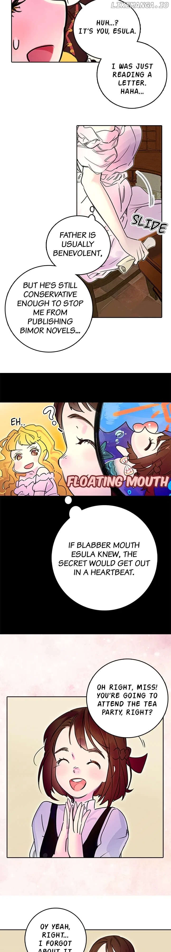 Miss Not-So Sidekick Chapter 3 – Page 6