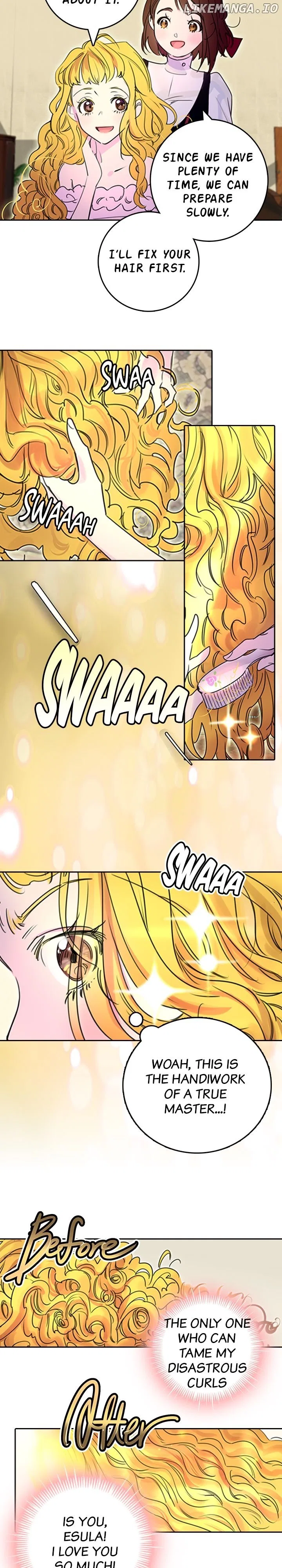 Miss Not-So Sidekick Chapter 3 – Page 7