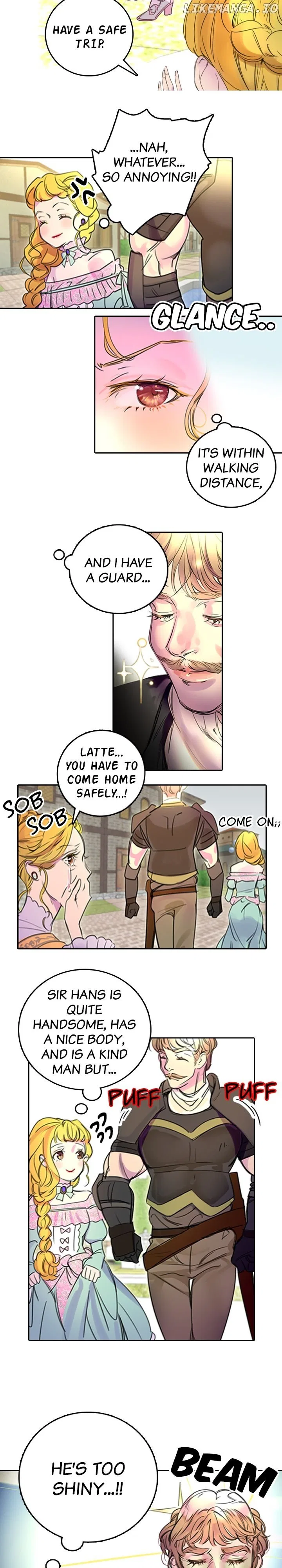 Miss Not-So Sidekick Chapter 3 – Page 11