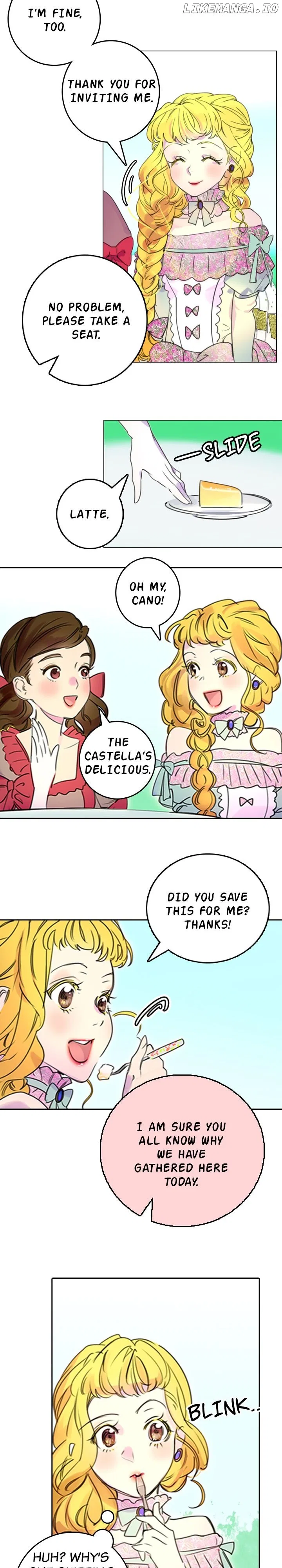 Miss Not-So Sidekick Chapter 3 – Page 13