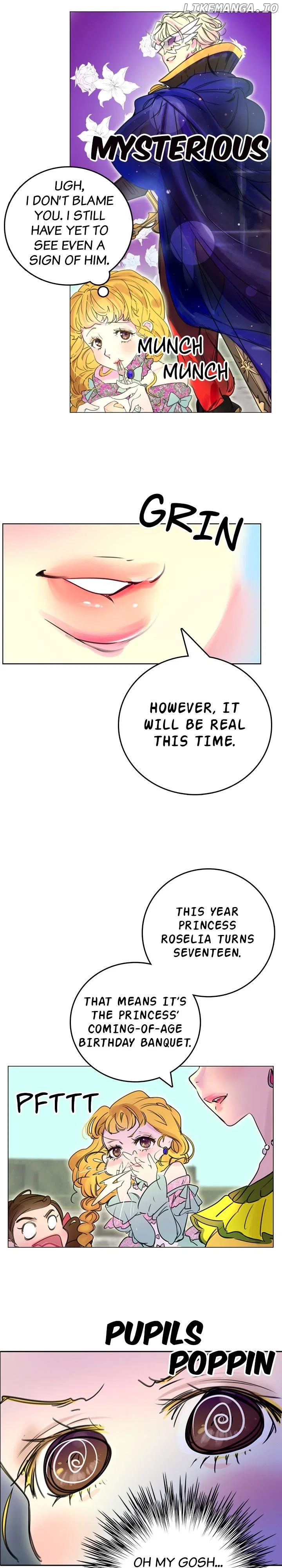 Miss Not-So Sidekick Chapter 3 – Page 16