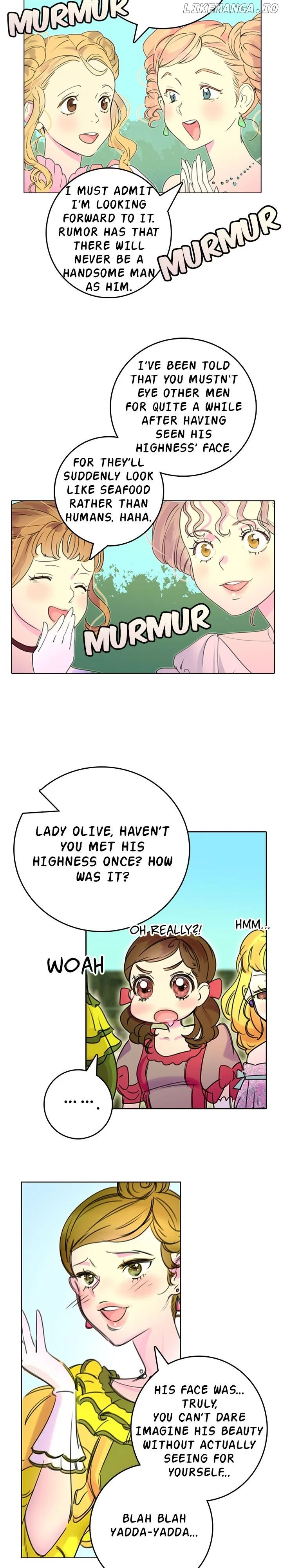 Miss Not-So Sidekick Chapter 3 – Page 18