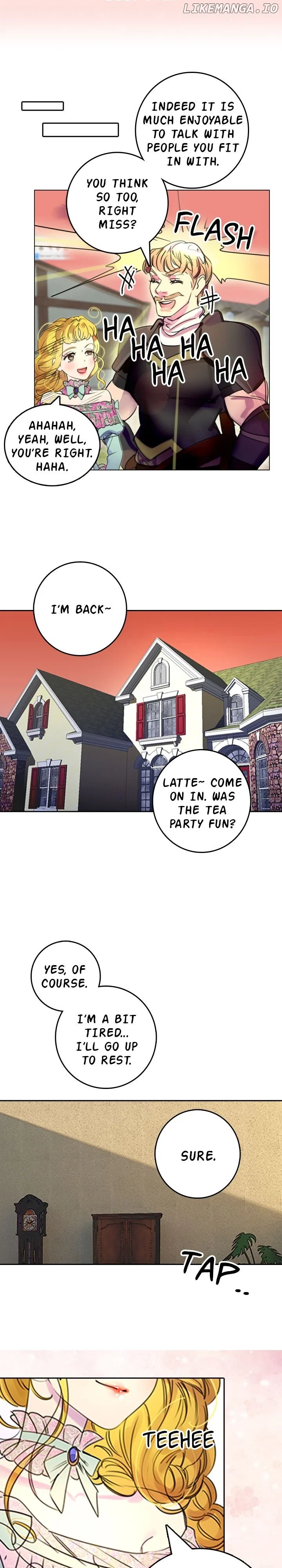 Miss Not-So Sidekick Chapter 3 – Page 22