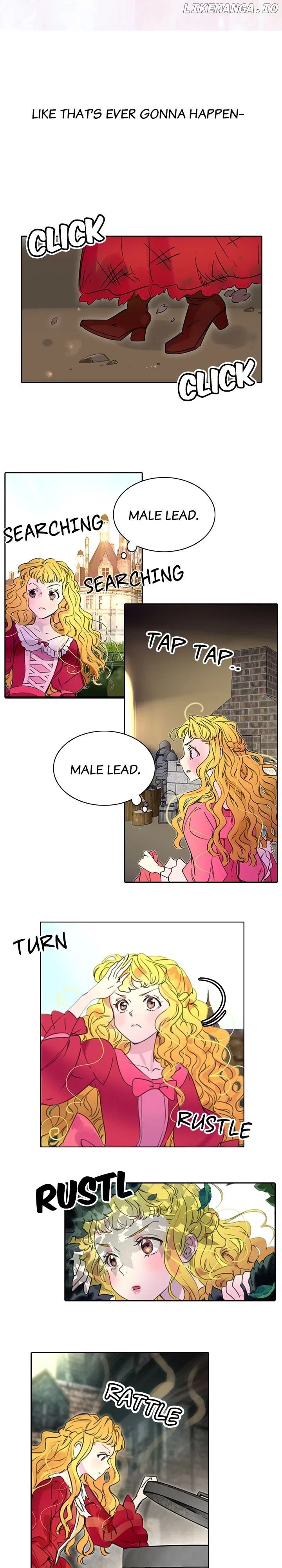 Miss Not-So Sidekick Chapter 2 – Page 4