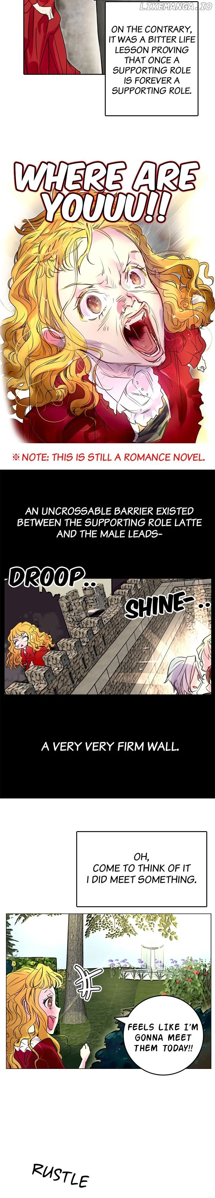 Miss Not-So Sidekick Chapter 2 – Page 5