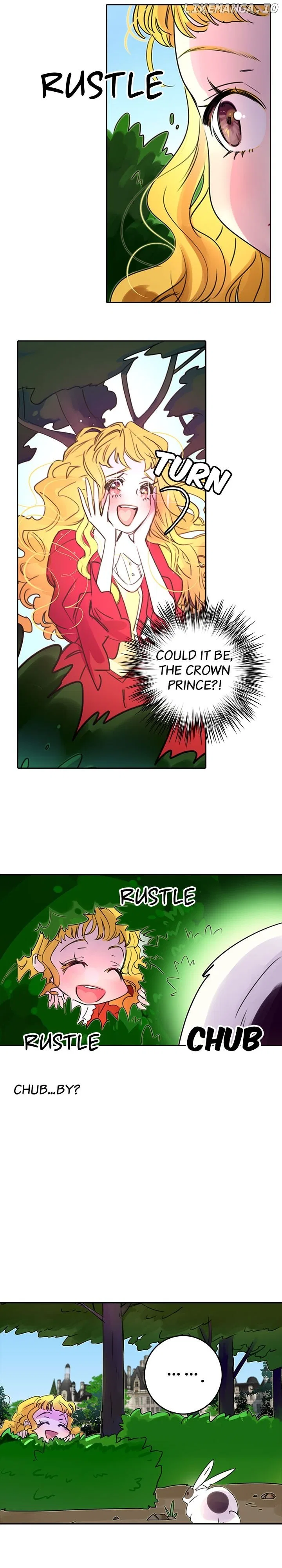 Miss Not-So Sidekick Chapter 2 – Page 6