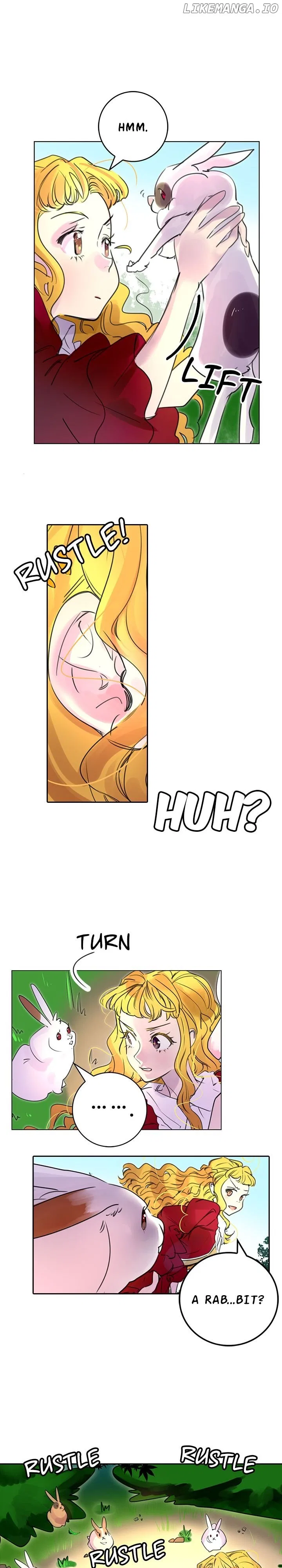 Miss Not-So Sidekick Chapter 2 – Page 7
