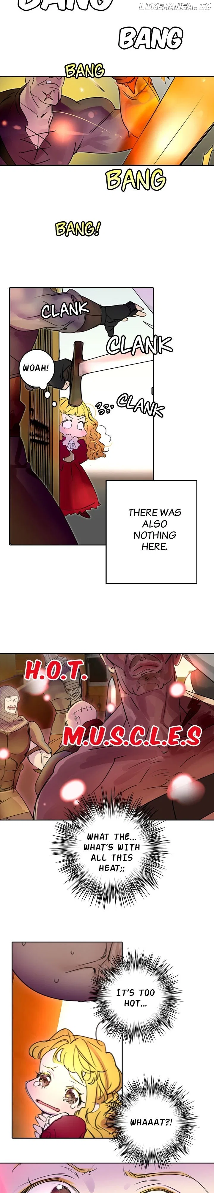 Miss Not-So Sidekick Chapter 2 – Page 9