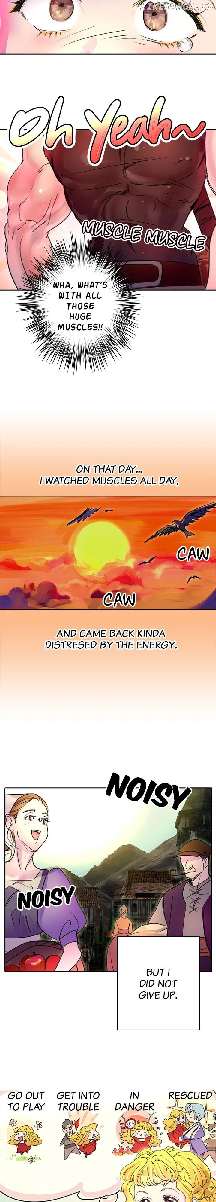 Miss Not-So Sidekick Chapter 2 – Page 10