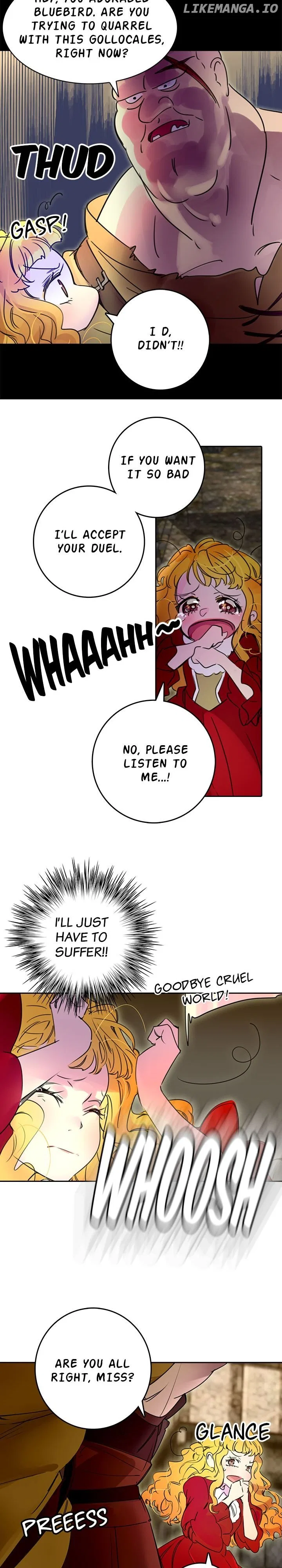 Miss Not-So Sidekick Chapter 2 – Page 12