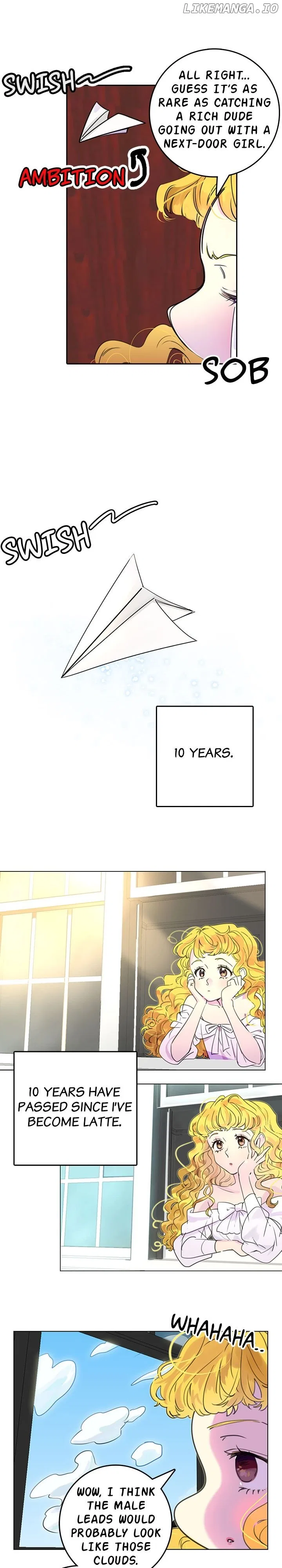 Miss Not-So Sidekick Chapter 2 – Page 15