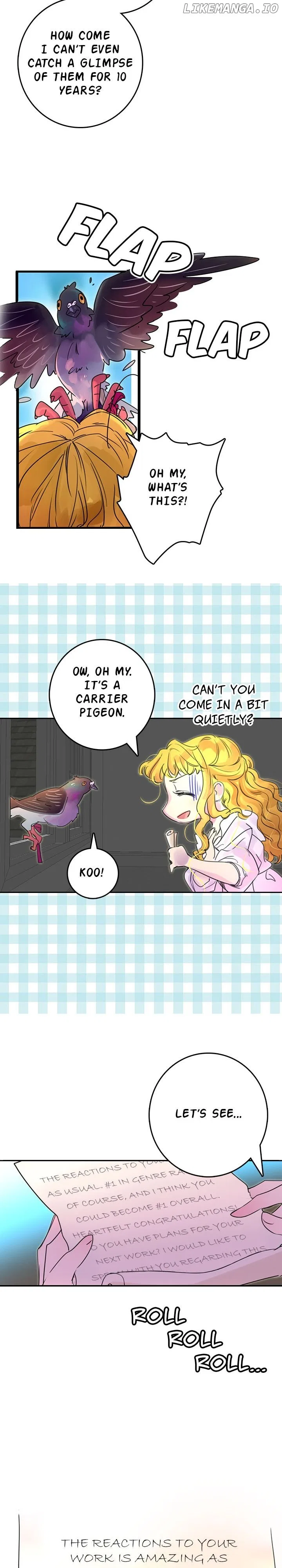 Miss Not-So Sidekick Chapter 2 – Page 16