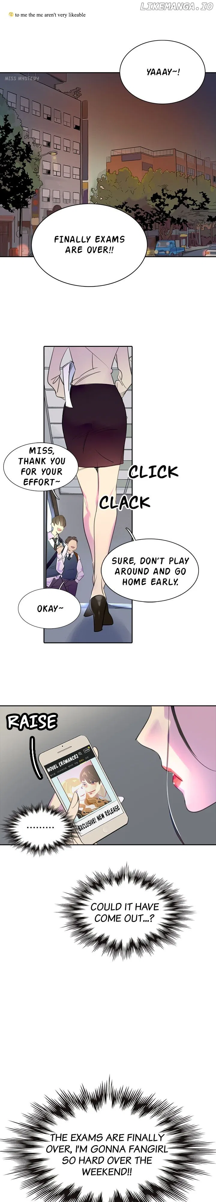 Miss Not-So Sidekick Chapter 1 – Page 1