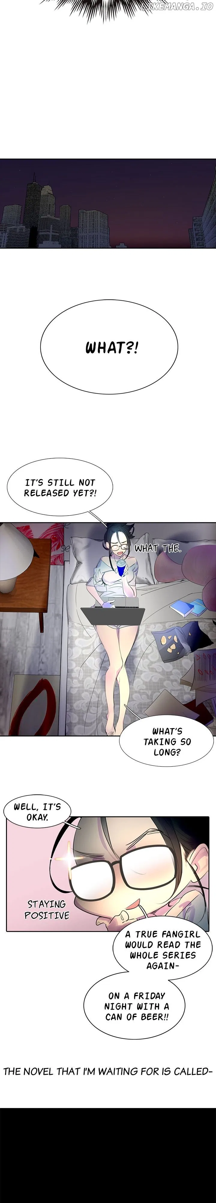 Miss Not-So Sidekick Chapter 1 – Page 2
