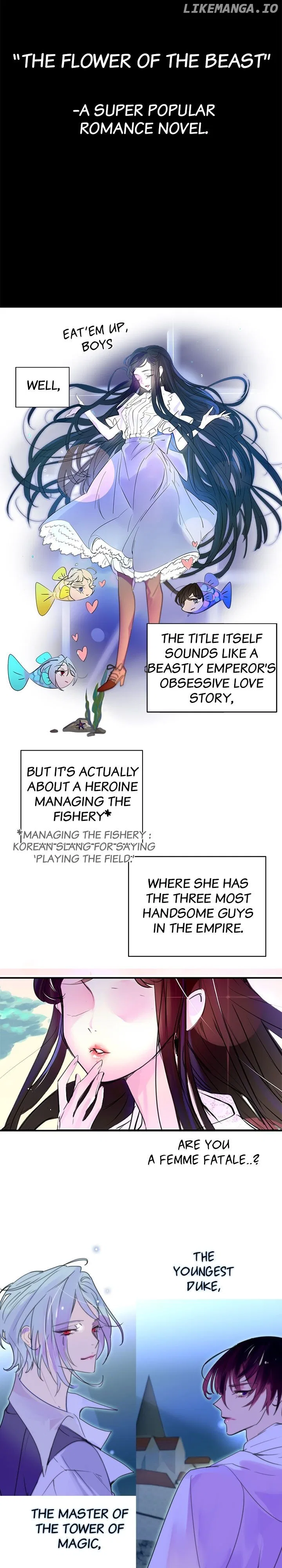 Miss Not-So Sidekick Chapter 1 – Page 3