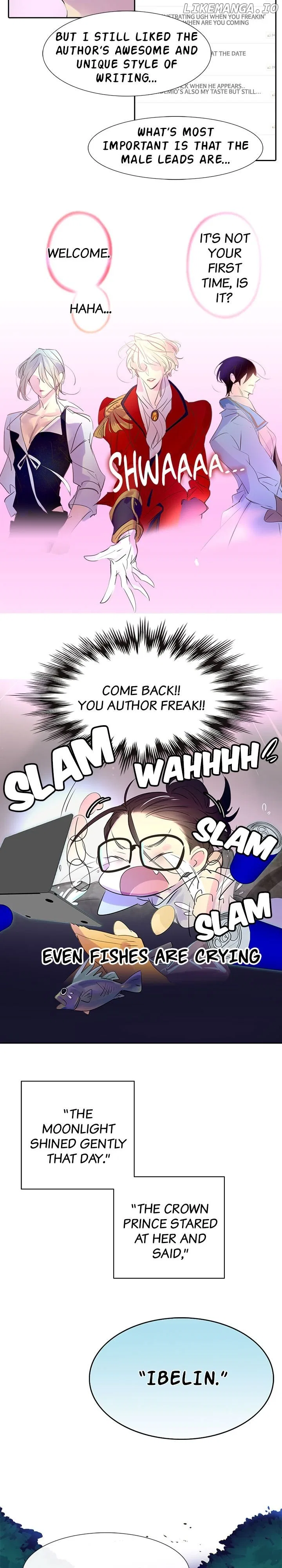 Miss Not-So Sidekick Chapter 1 – Page 5