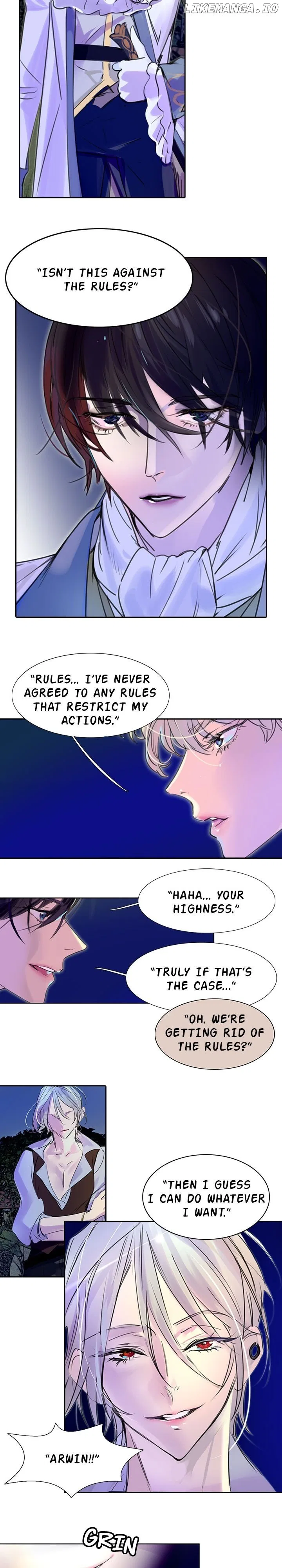 Miss Not-So Sidekick Chapter 1 – Page 8