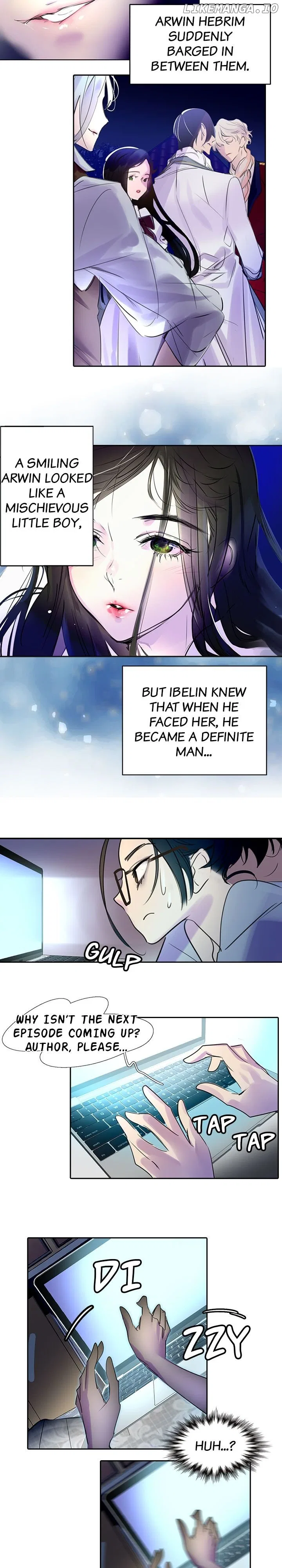 Miss Not-So Sidekick Chapter 1 – Page 9