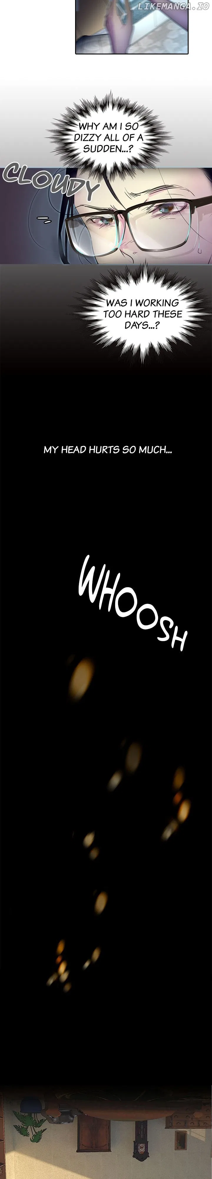 Miss Not-So Sidekick Chapter 1 – Page 10
