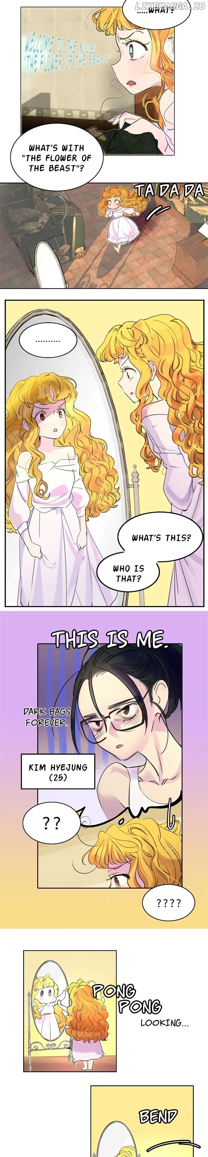 Miss Not-So Sidekick Chapter 1 – Page 12