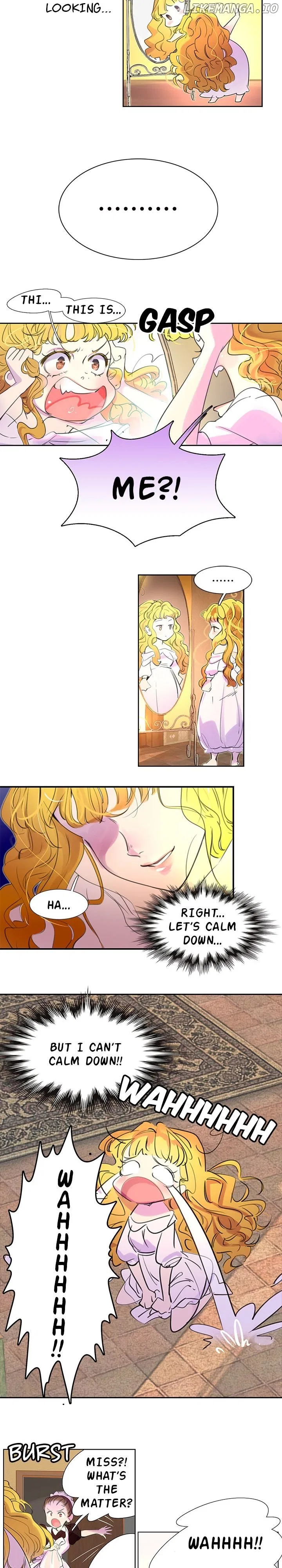 Miss Not-So Sidekick Chapter 1 – Page 13