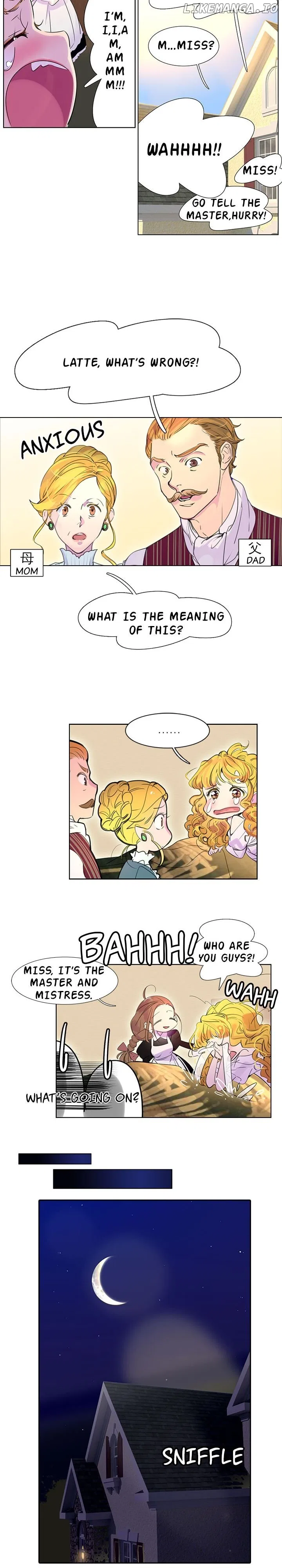 Miss Not-So Sidekick Chapter 1 – Page 14