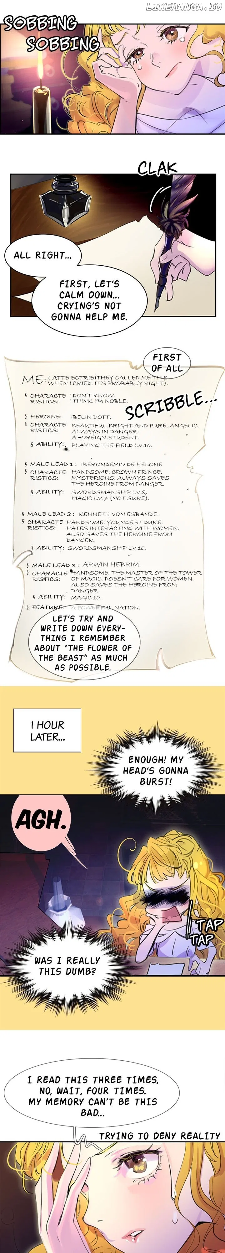 Miss Not-So Sidekick Chapter 1 – Page 15