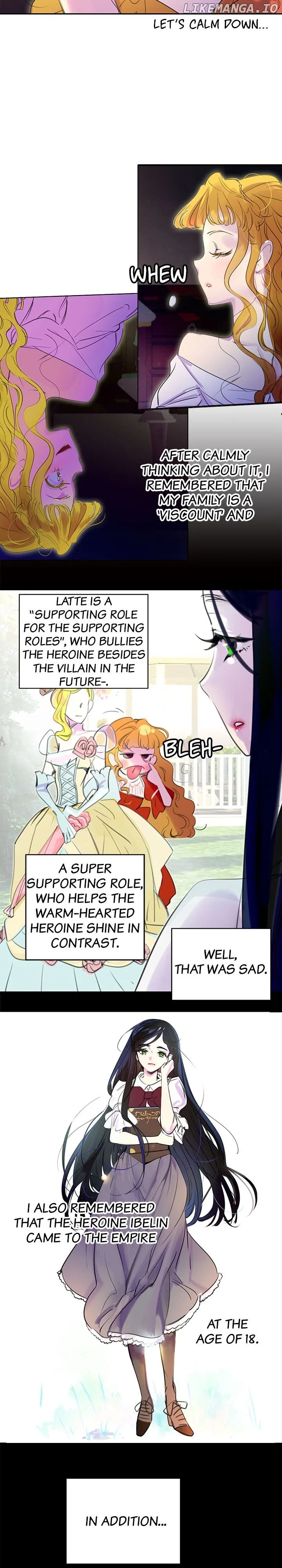 Miss Not-So Sidekick Chapter 1 – Page 16