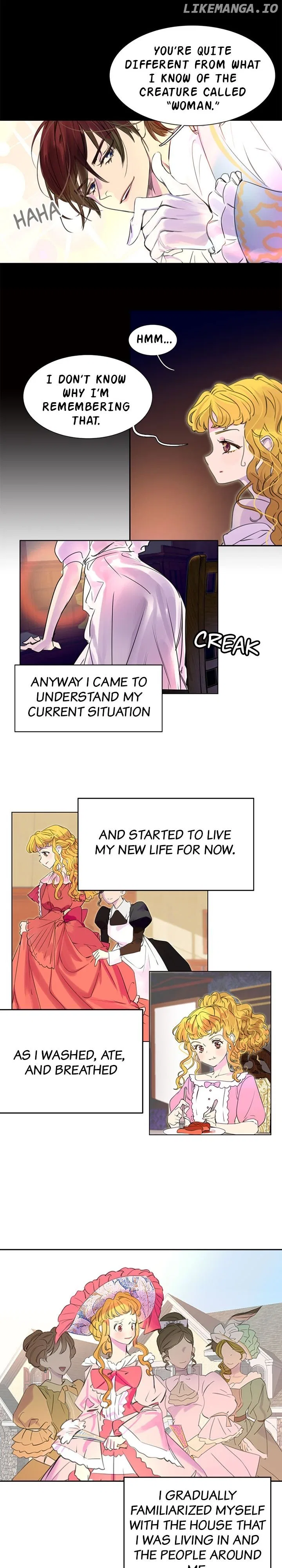 Miss Not-So Sidekick Chapter 1 – Page 17