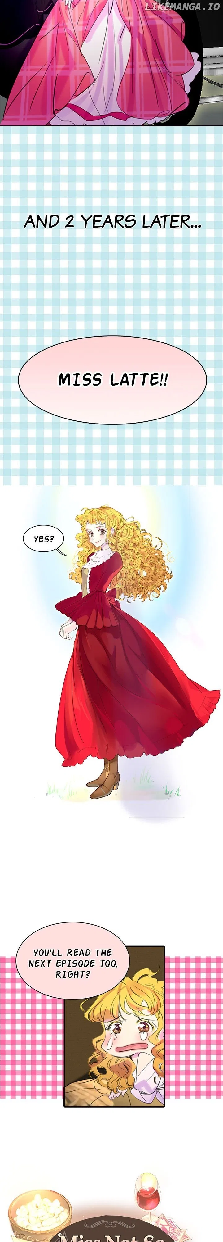 Miss Not-So Sidekick Chapter 1 – Page 19