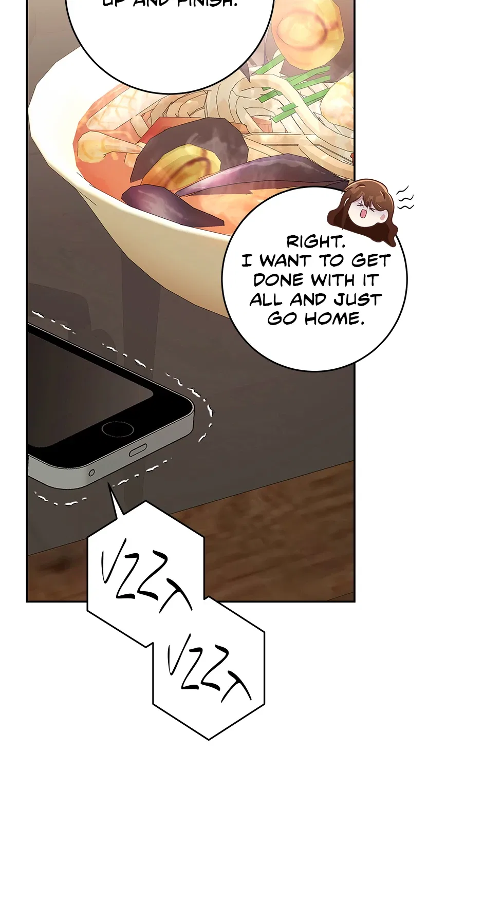 Love Next Office Chapter 27 – Page 5